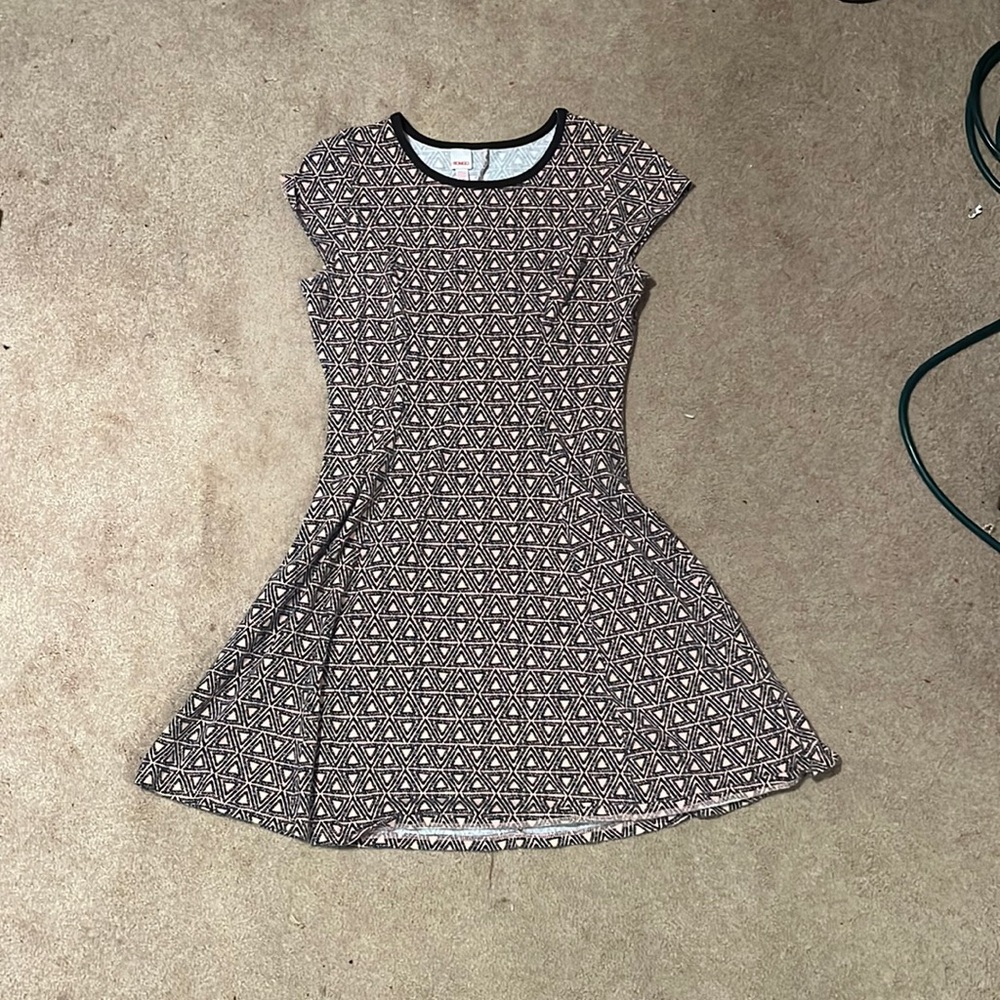 BONGO, Fitted dress, small, hardly worn